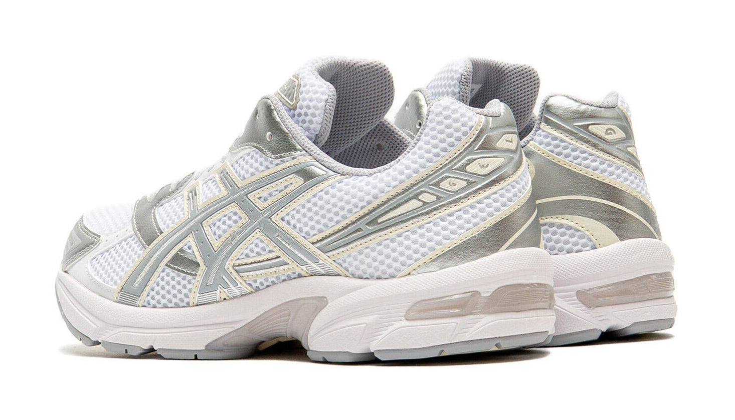 ASICS Gel-1130 White Piedmont Grey