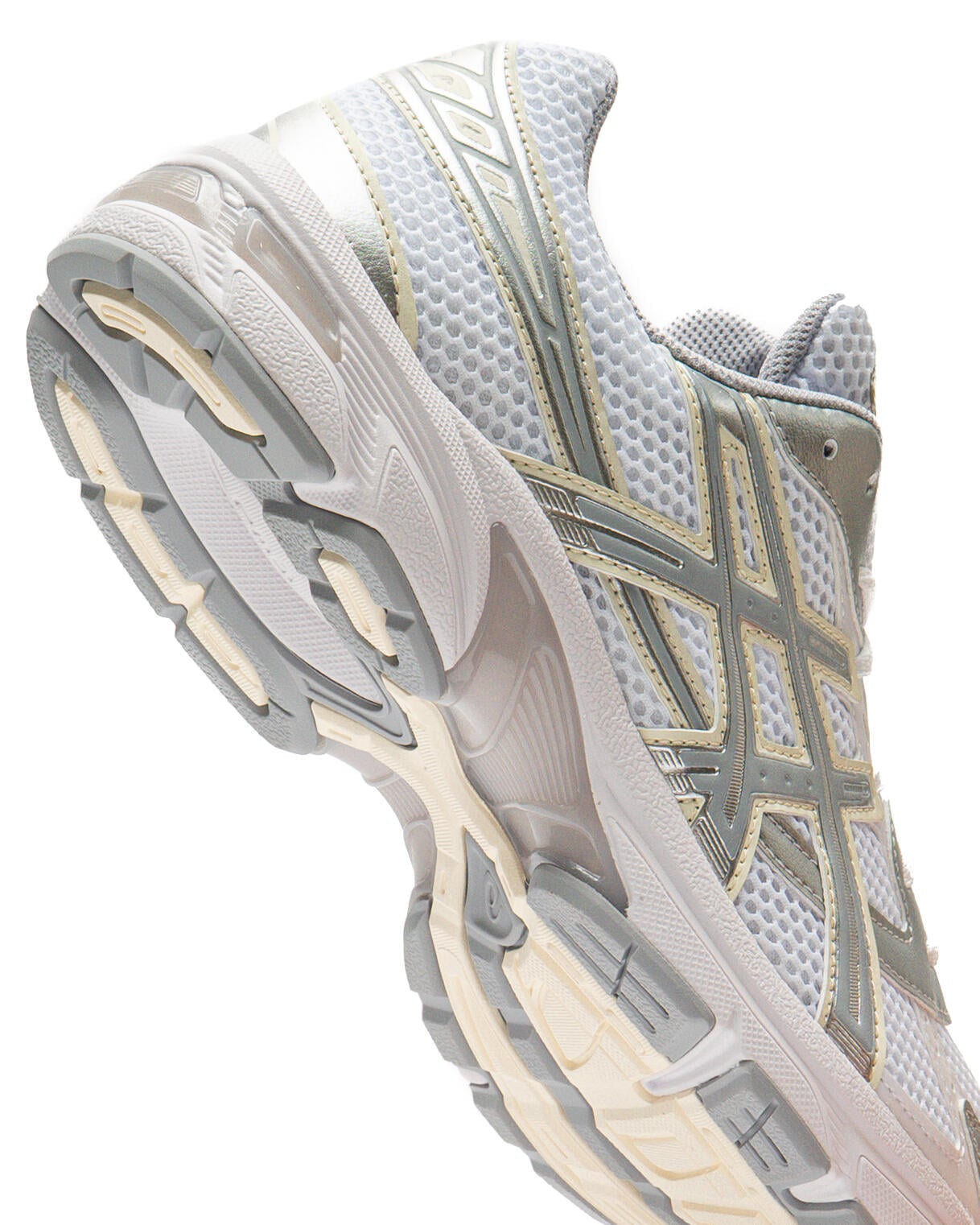 ASICS Gel-1130 White Piedmont Grey
