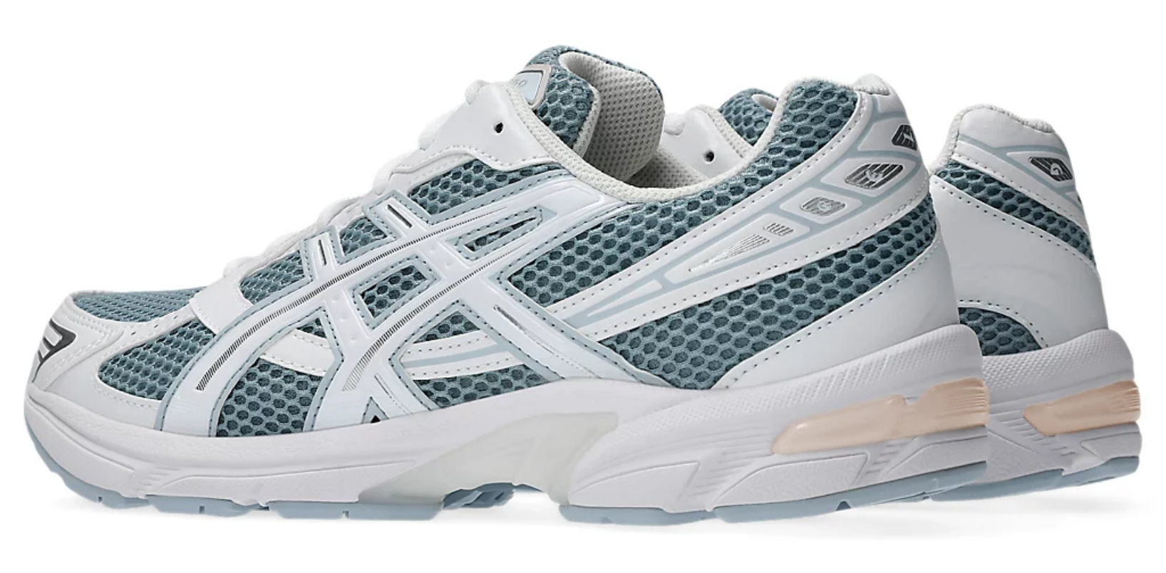 ASICS Gel-1130 Slate Blue White