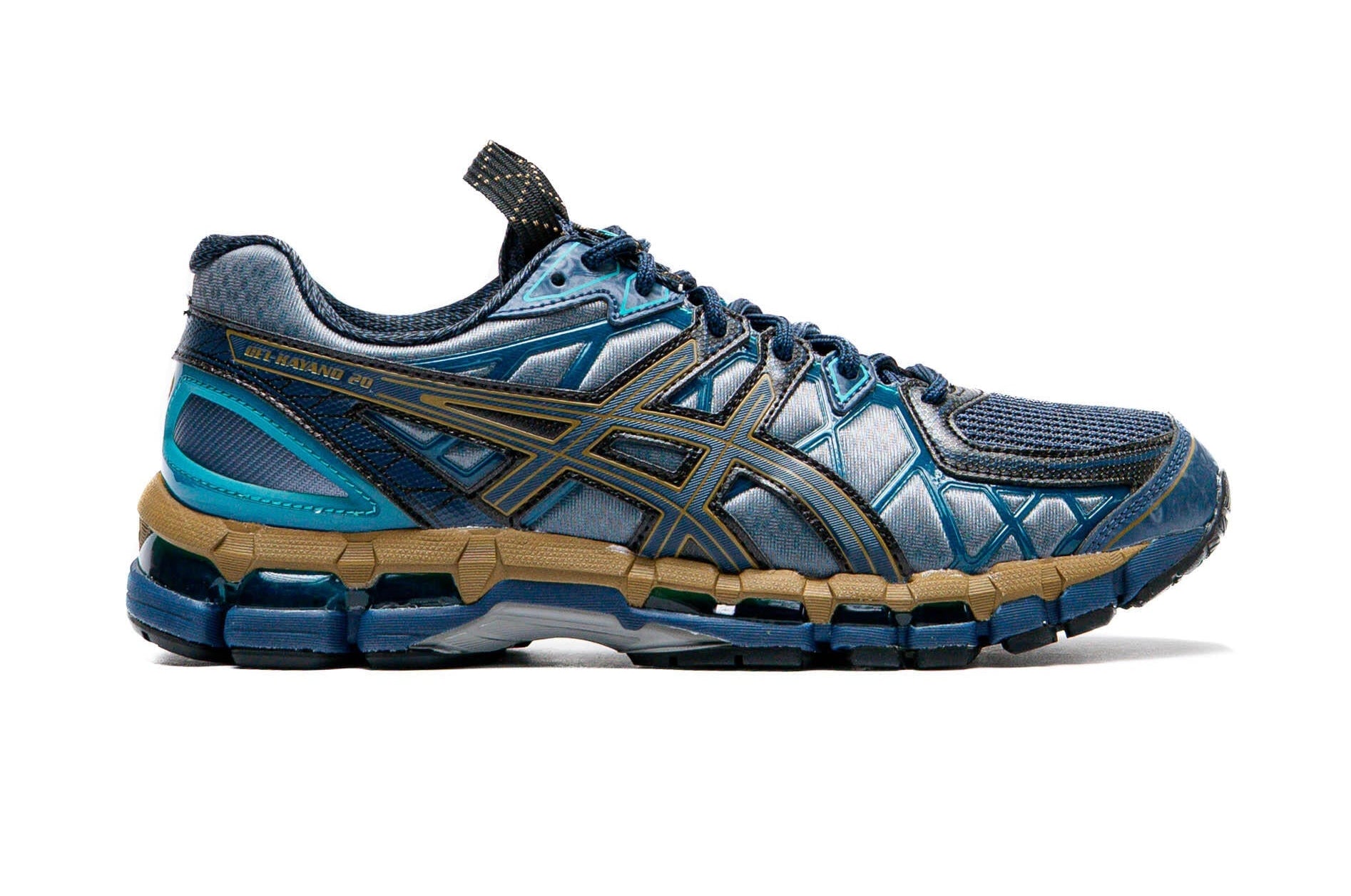 ASICS UB10-S Gel-Kayano 20 Kiko Kostadinov Indigo Sea Glass