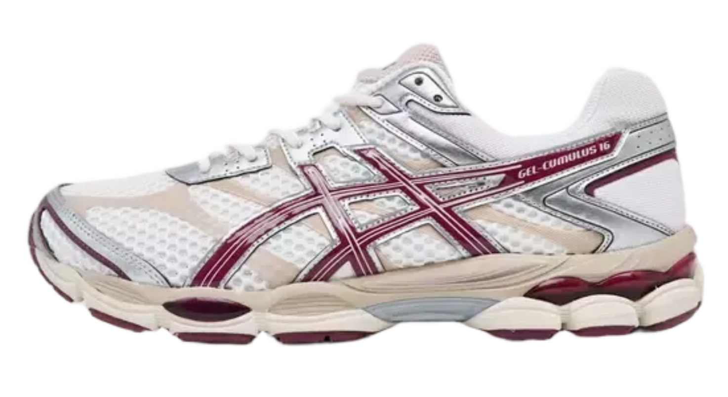 ASICS Gel-Cumulus 16 Cream Beniimo Purple