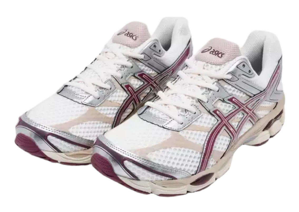 ASICS Gel-Cumulus 16 Cream Beniimo Purple