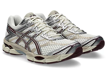 ASICS Gel-Cumulus 16 Cream Beniimo Purple