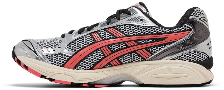 ASICS Gel-Kayano 14 Silver Papaya
