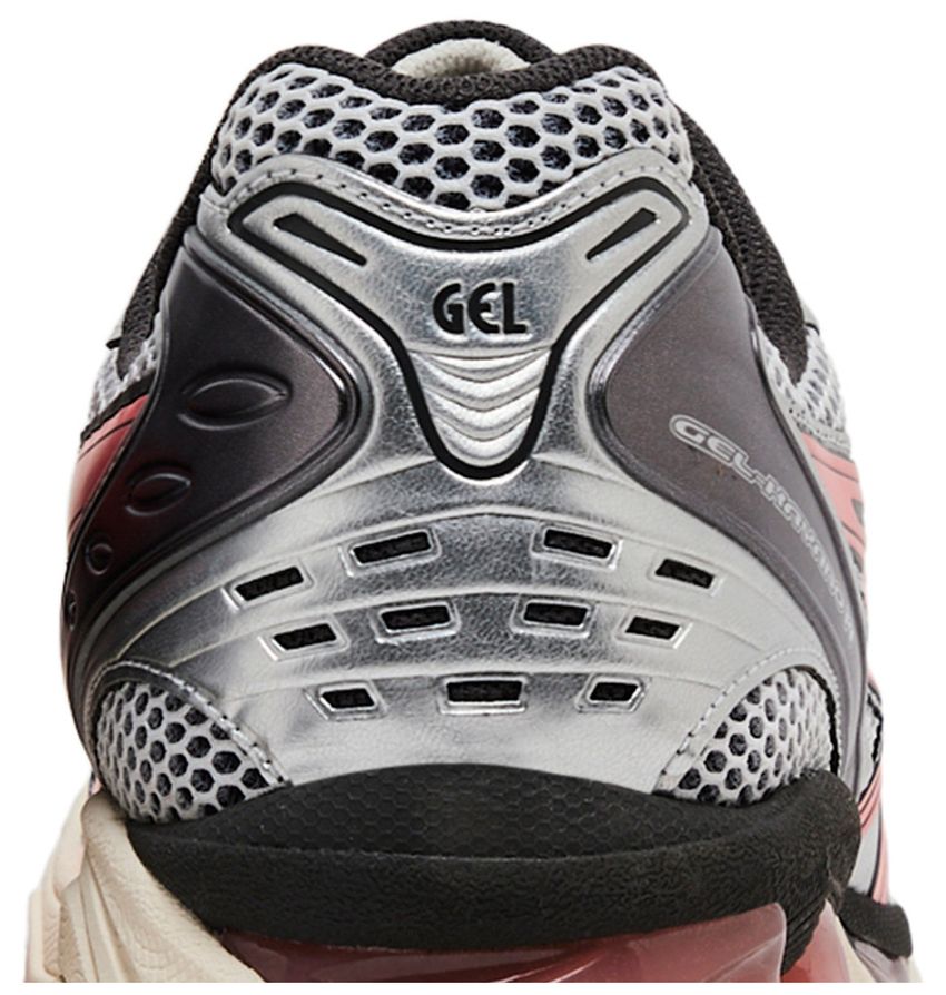 ASICS Gel-Kayano 14 Silver Papaya