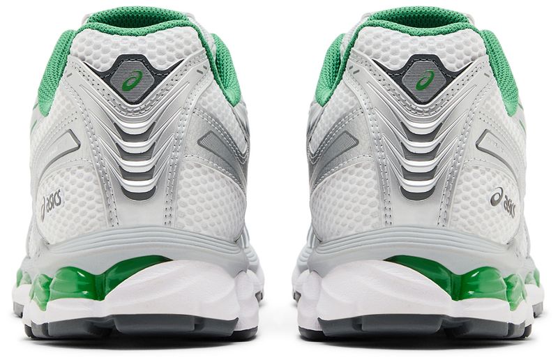 ASICS Gel-Kayano 12.1 Silver Green