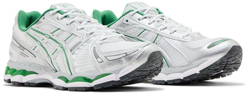 ASICS Gel-Kayano 12.1 Silver Green