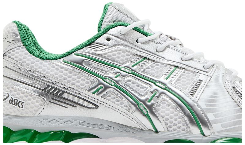ASICS Gel-Kayano 12.1 Silver Green