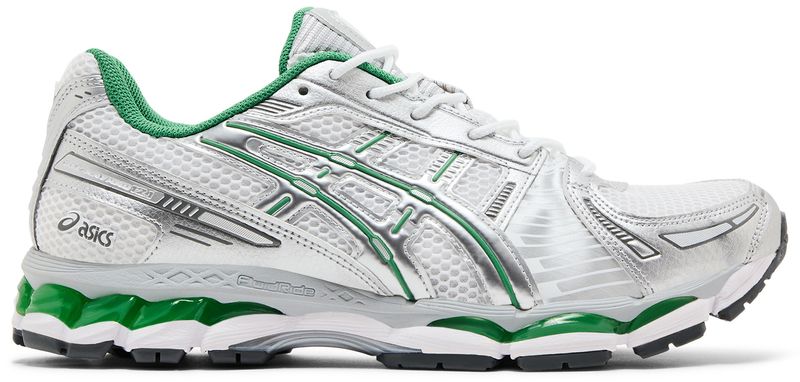 ASICS Gel-Kayano 12.1 Silver Green