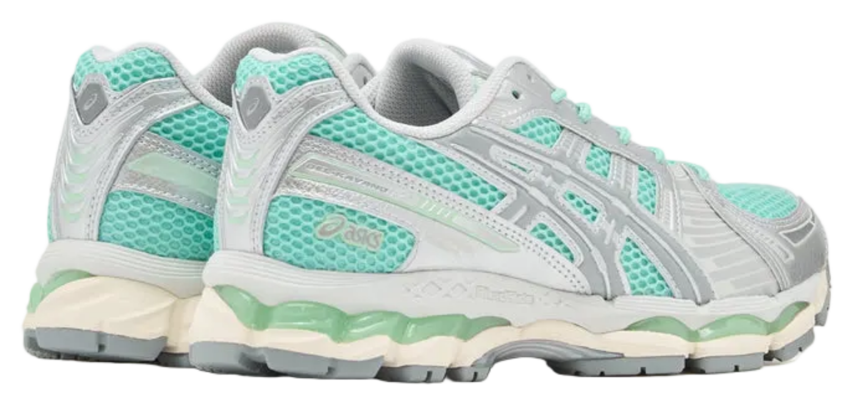 ASICS Gel-Kayano 12.1 Ice Green Gravel