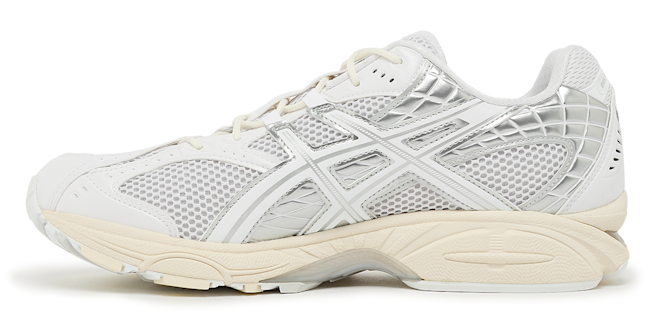 ASICS Gel-Nimbus 10.1 White Pure Silver
