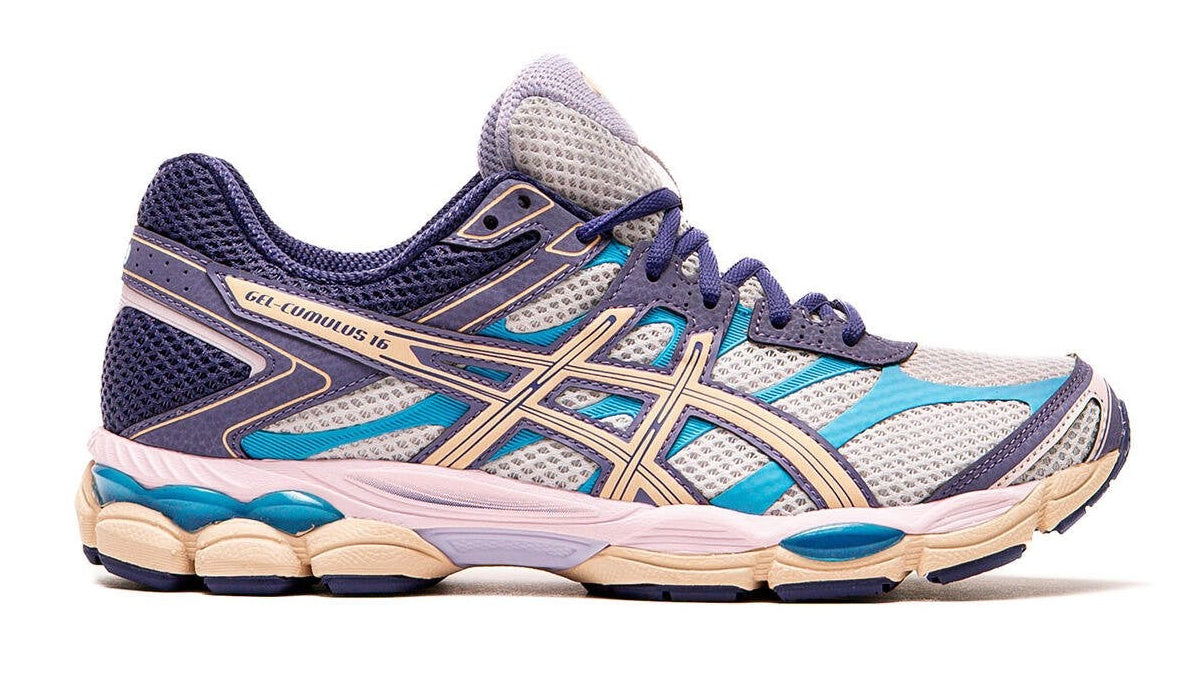 ASICS Gel-Cumulus 16 Purple Cloud Grey Bisque