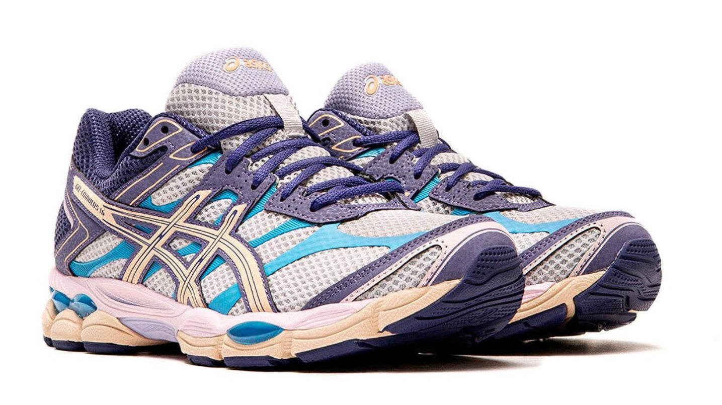 ASICS Gel-Cumulus 16 Purple Cloud Grey Bisque