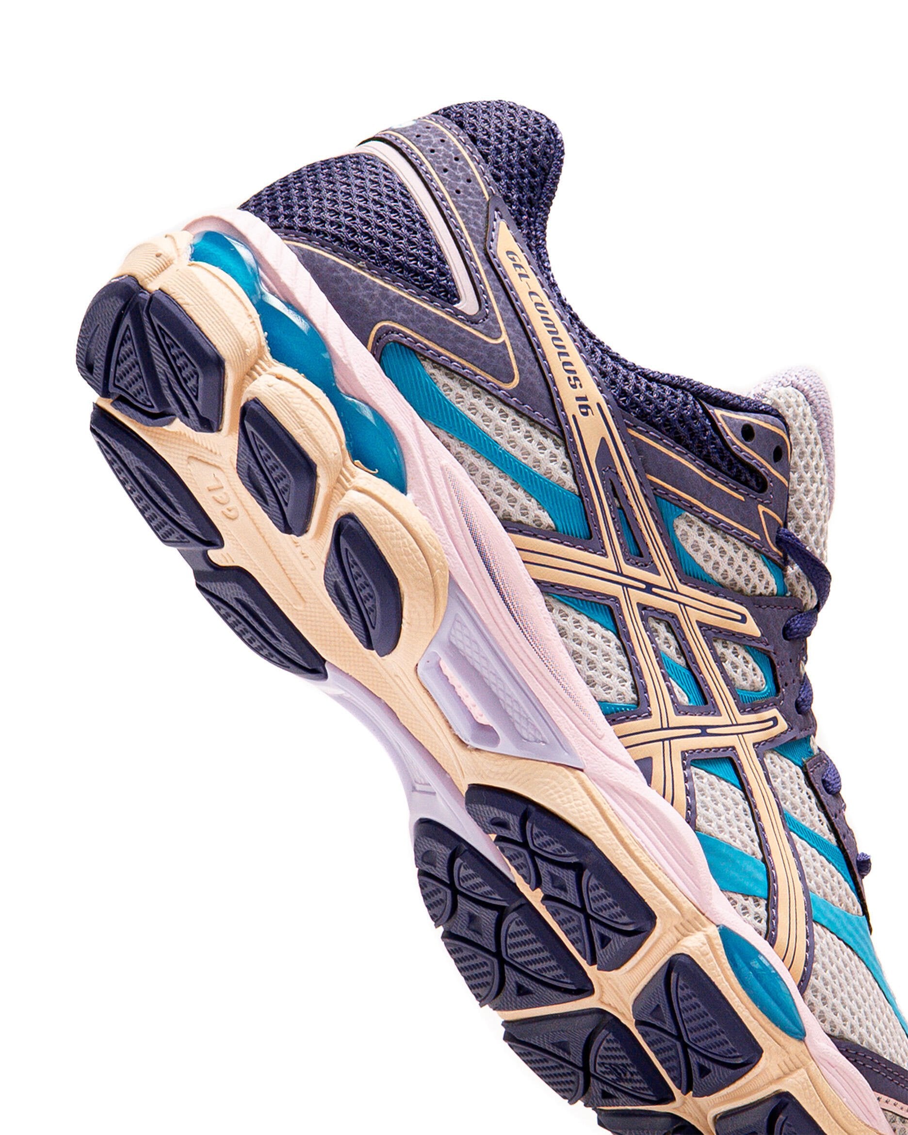 ASICS Gel-Cumulus 16 Purple Cloud Grey Bisque