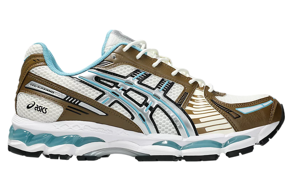 ASICS Gel-Kayano 12.1 Brown Blue