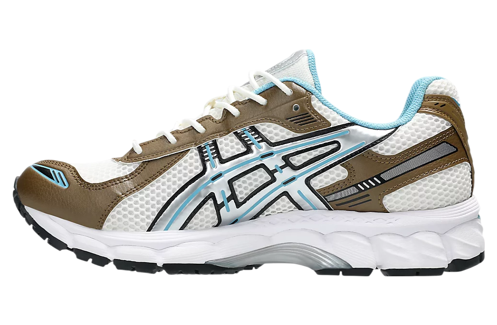 ASICS Gel-Kayano 12.1 Brown Blue