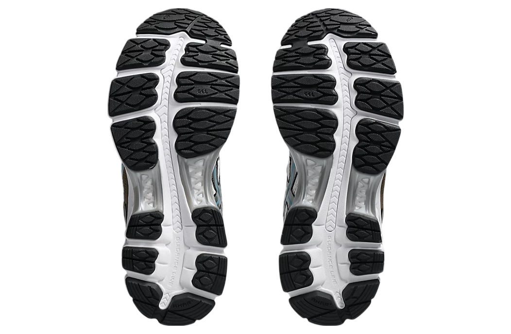 ASICS Gel-Kayano 12.1 Brown Blue