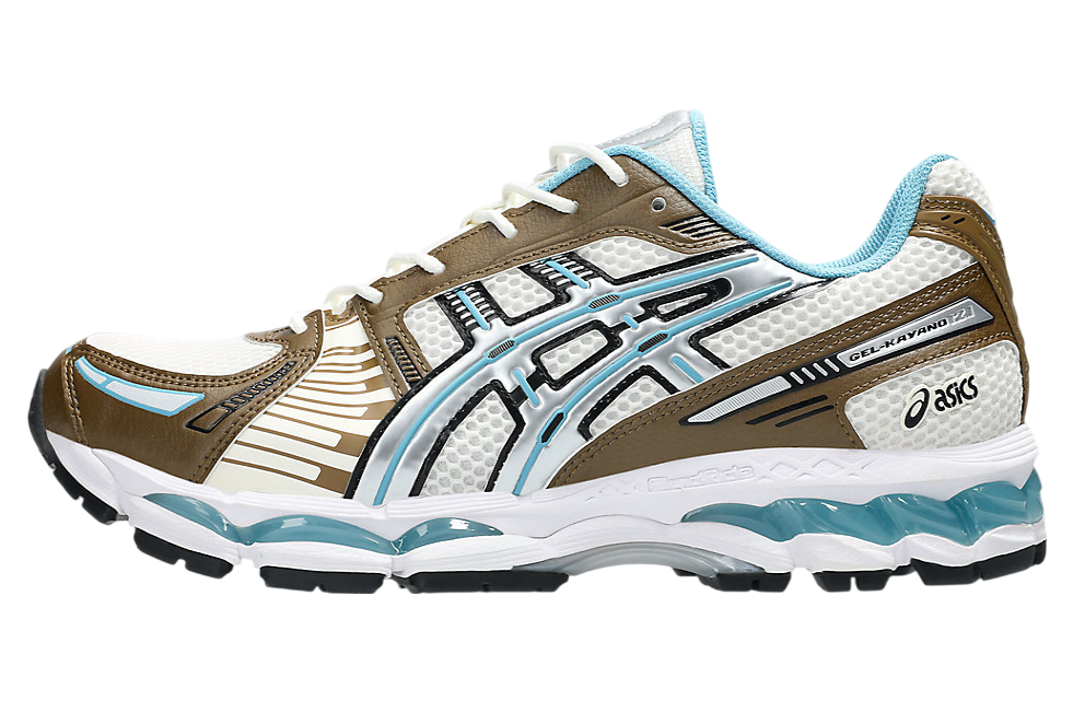 ASICS Gel-Kayano 12.1 Brown Blue