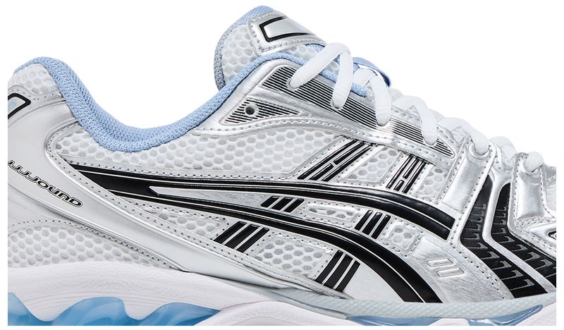 ASICS Gel-Kayano 14 JJJJound White Blue