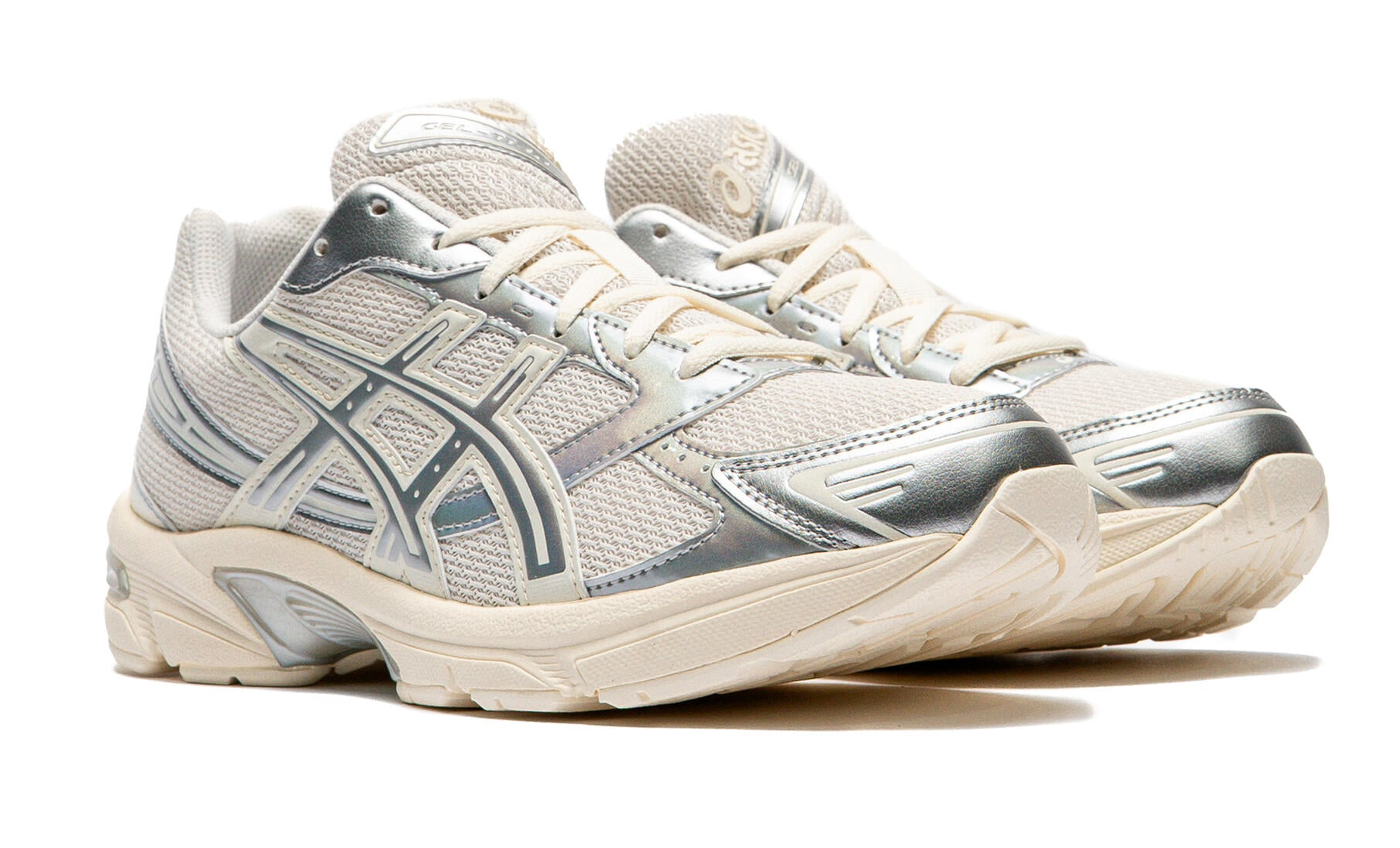 ASICS Gel-1130 Holiday Pack Cream Pure Silver