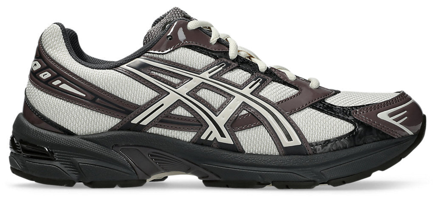 ASICS Gel-1130 Oatmeal Obsidian Grey