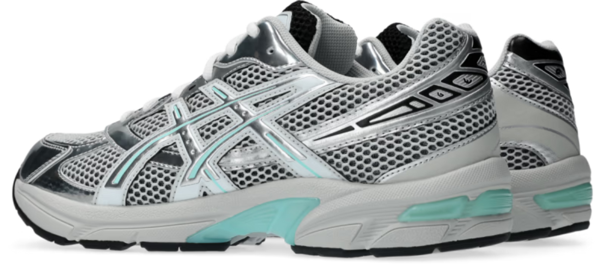 ASICS Gel-1130 White Illuminate Mint
