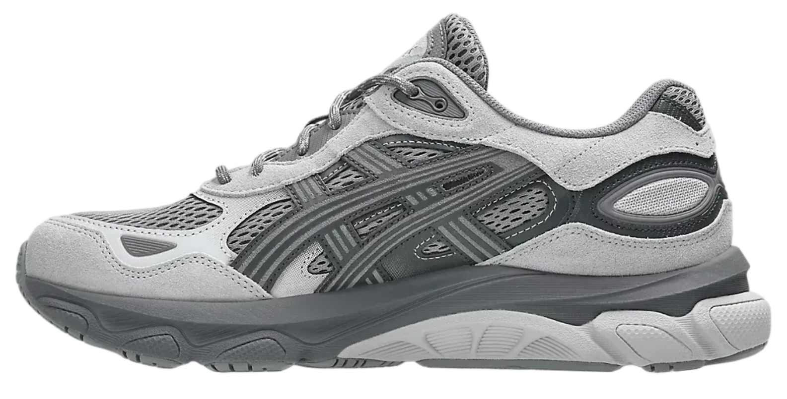 ASICS Gel-NYC 2.0 Cement Gray