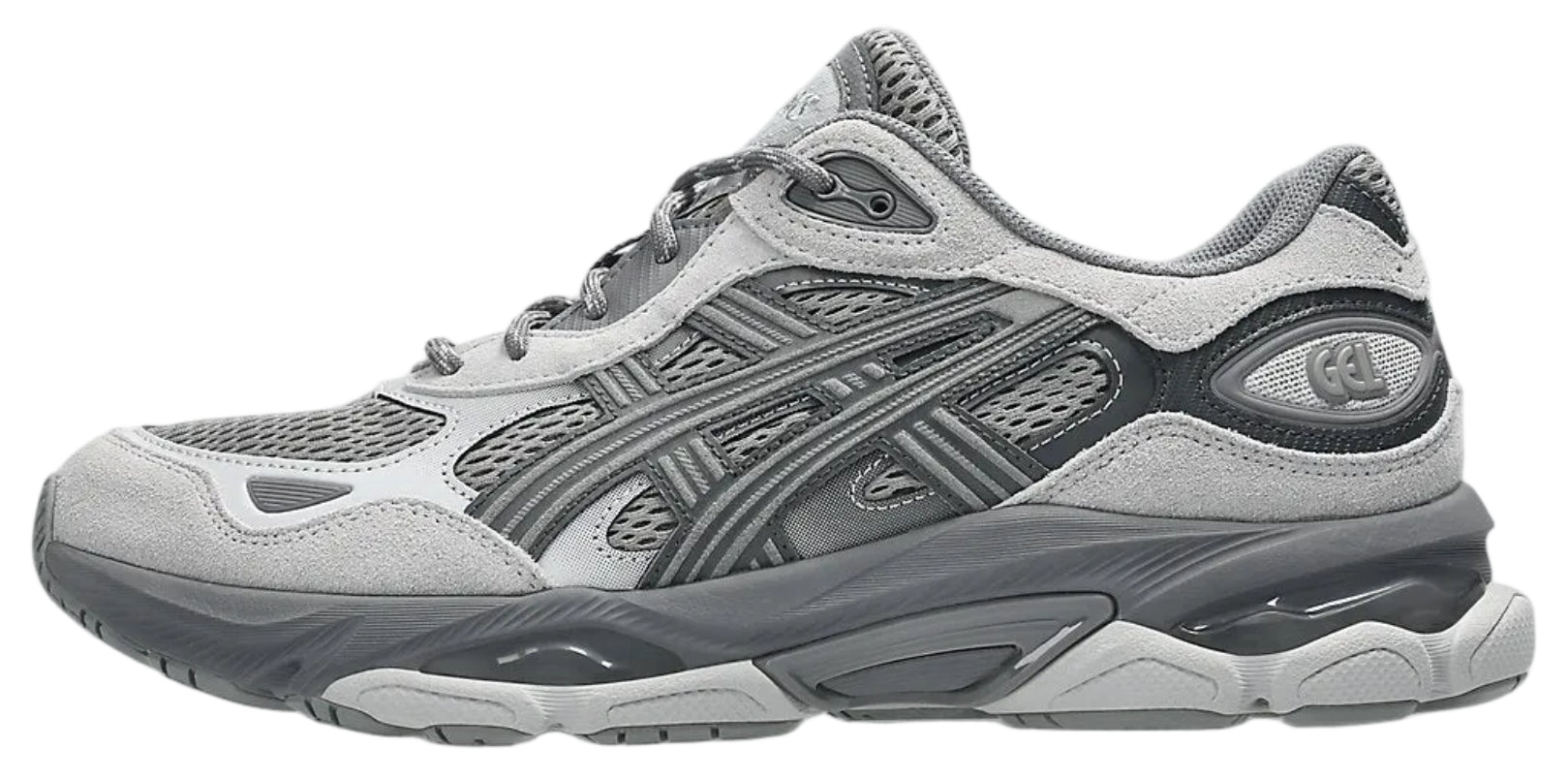 ASICS Gel-NYC 2.0 Cement Gray