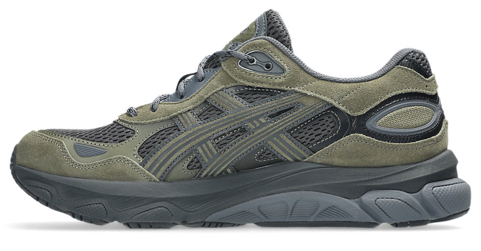 ASICS Gel-NYC 2.0 Graphite Grey Loden Green