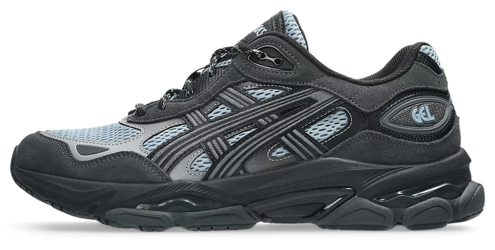 ASICS Gel-NYC 2.0 Slate Blue Graphite Grey