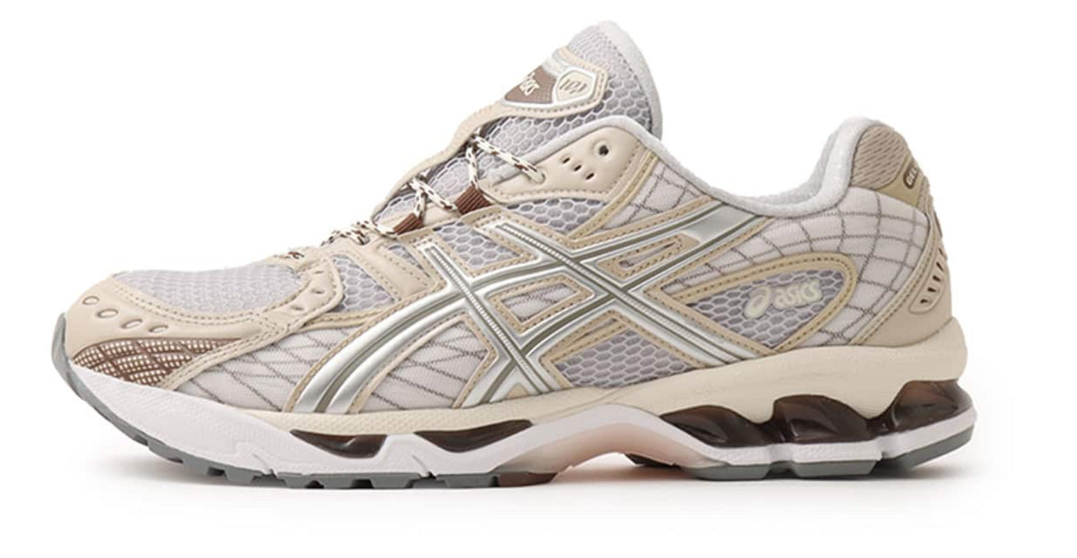 ASICS Gel-Nimbus 10.1 Concrete Feather Grey