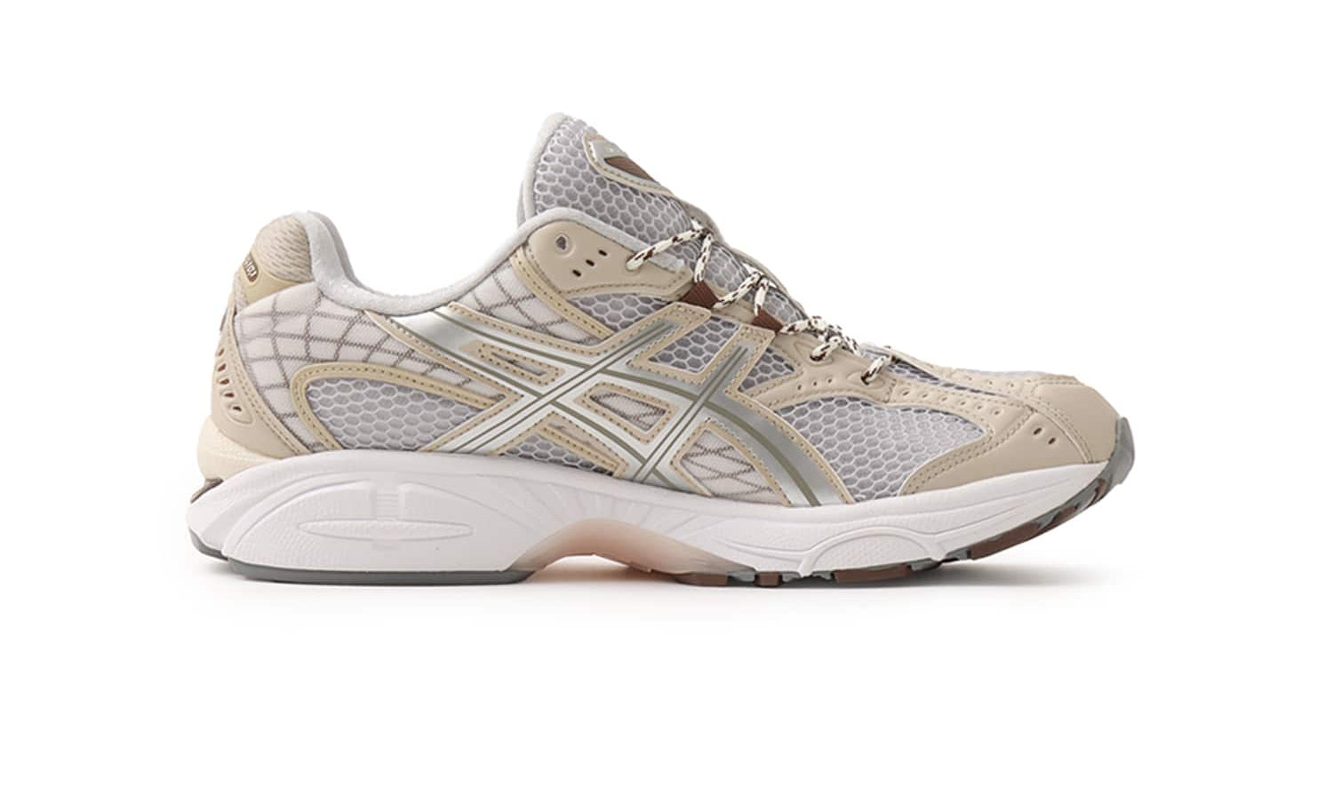 ASICS Gel-Nimbus 10.1 Concrete Feather Grey