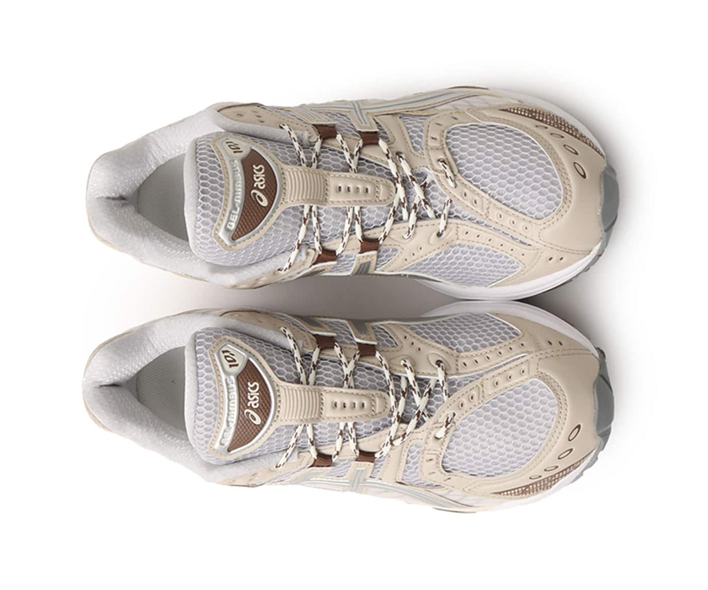 ASICS Gel-Nimbus 10.1 Concrete Feather Grey