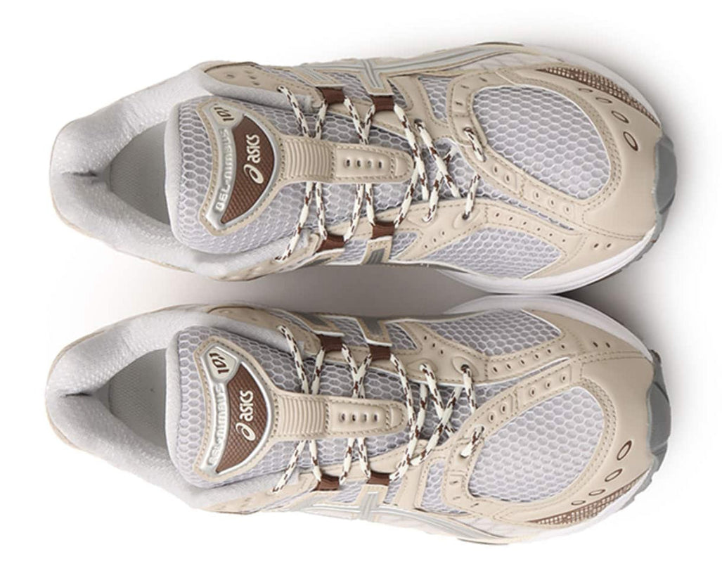 ASICS Gel-Nimbus 10.1 Concrete Feather Grey