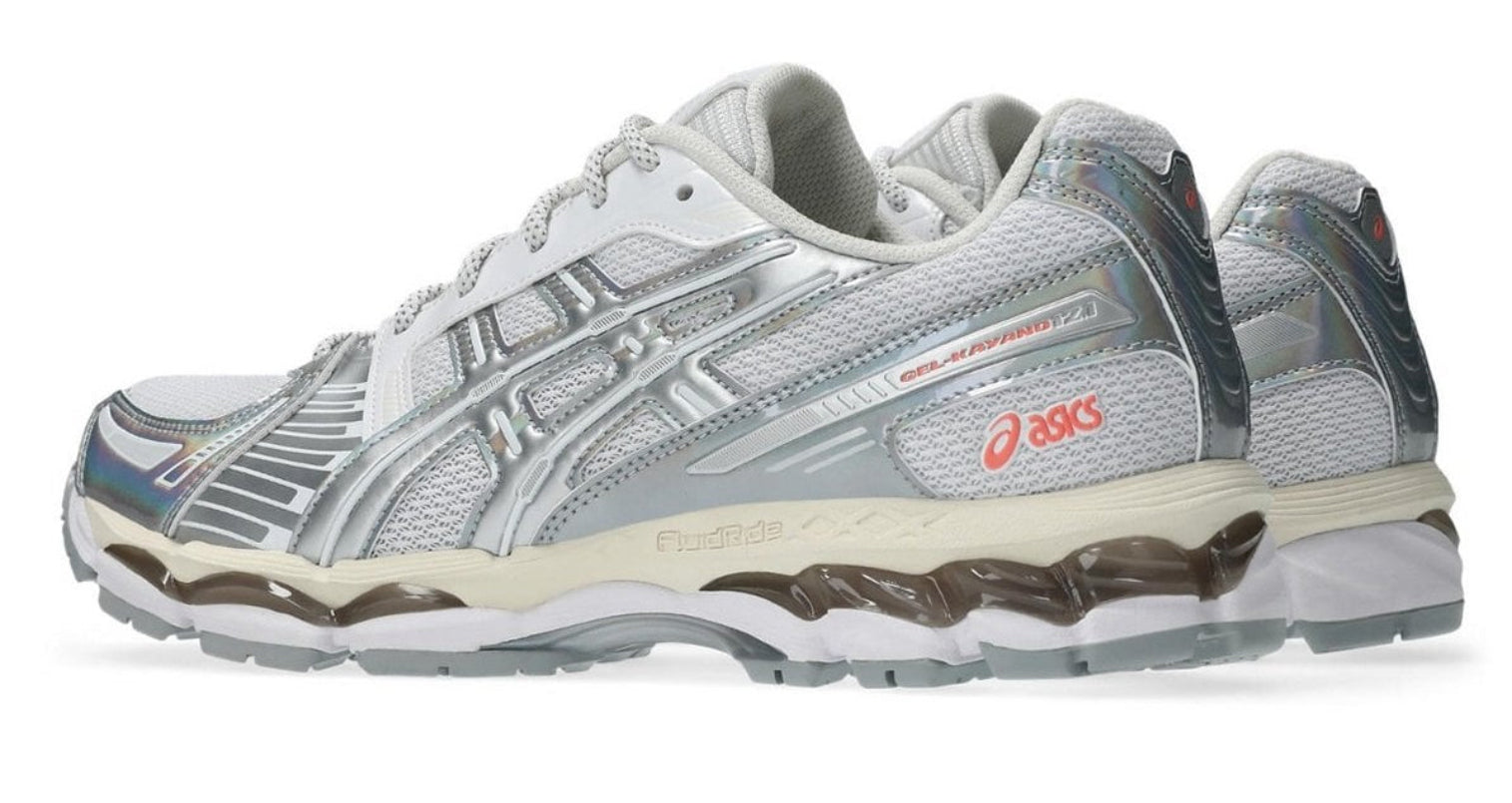 ASICS Gel-Kayano 12.1 Holiday Pack White Pure Silver