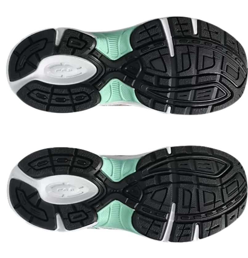 ASICS Gel-1130 White Ice Green (GS)