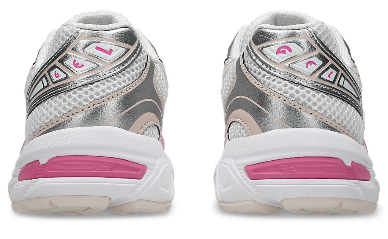 ASICS Gel-1130 White Dragon Fruit (GS)