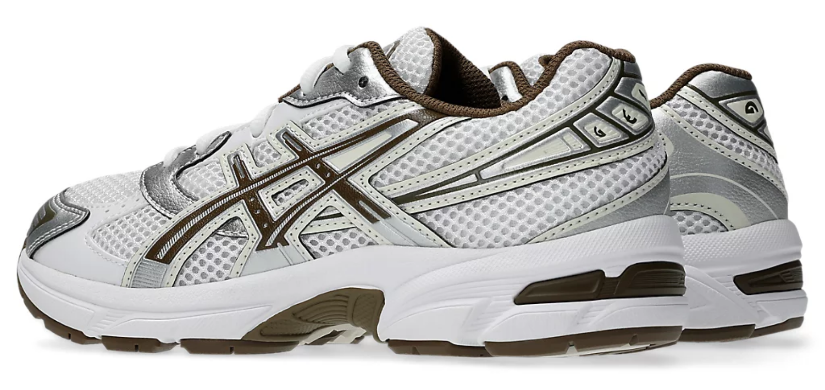 ASICS Gel-1130 White Clay Canyon (GS)