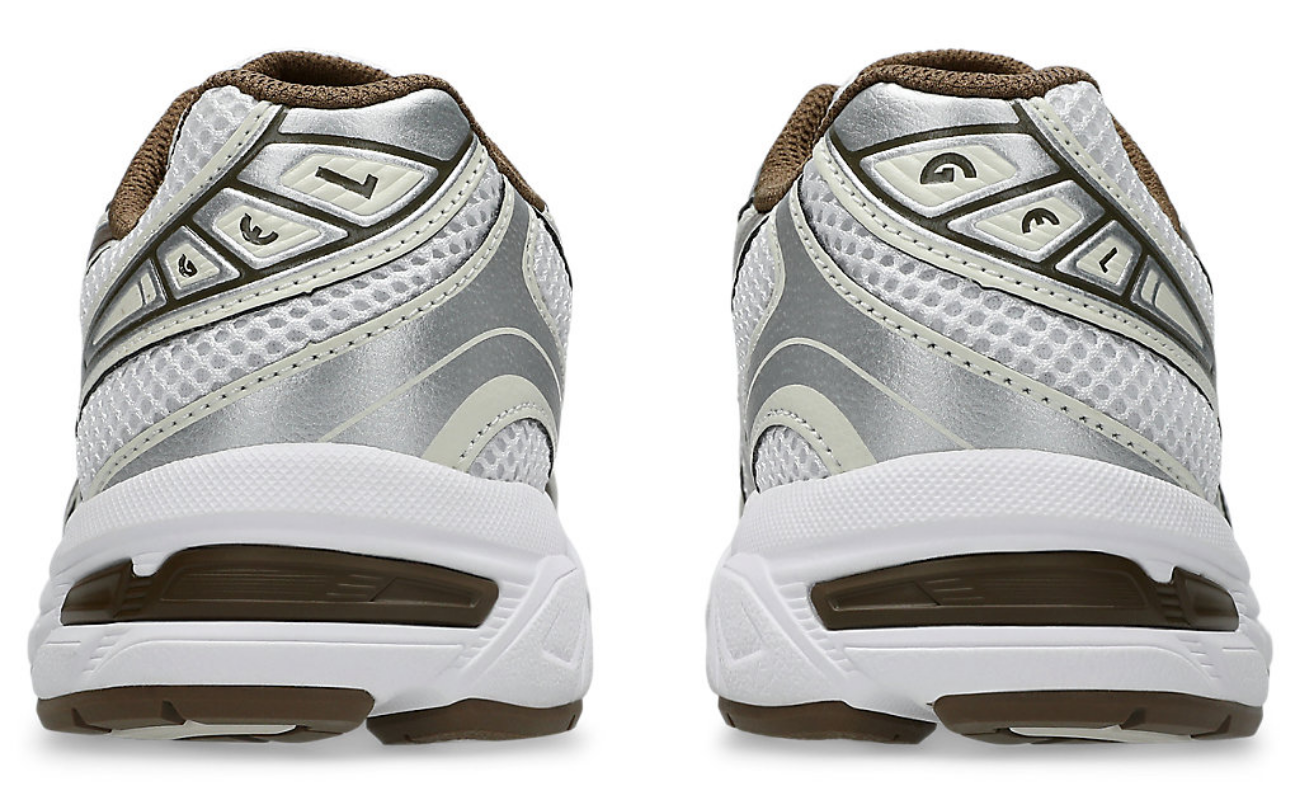 ASICS Gel-1130 White Clay Canyon (GS)