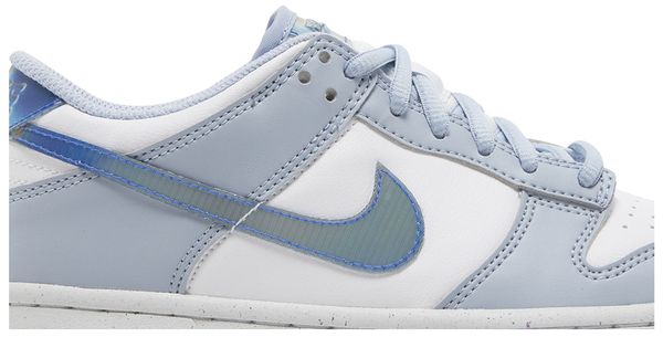 Nike Dunk Low Next Nature Blue Whisper Iridescent (GS)