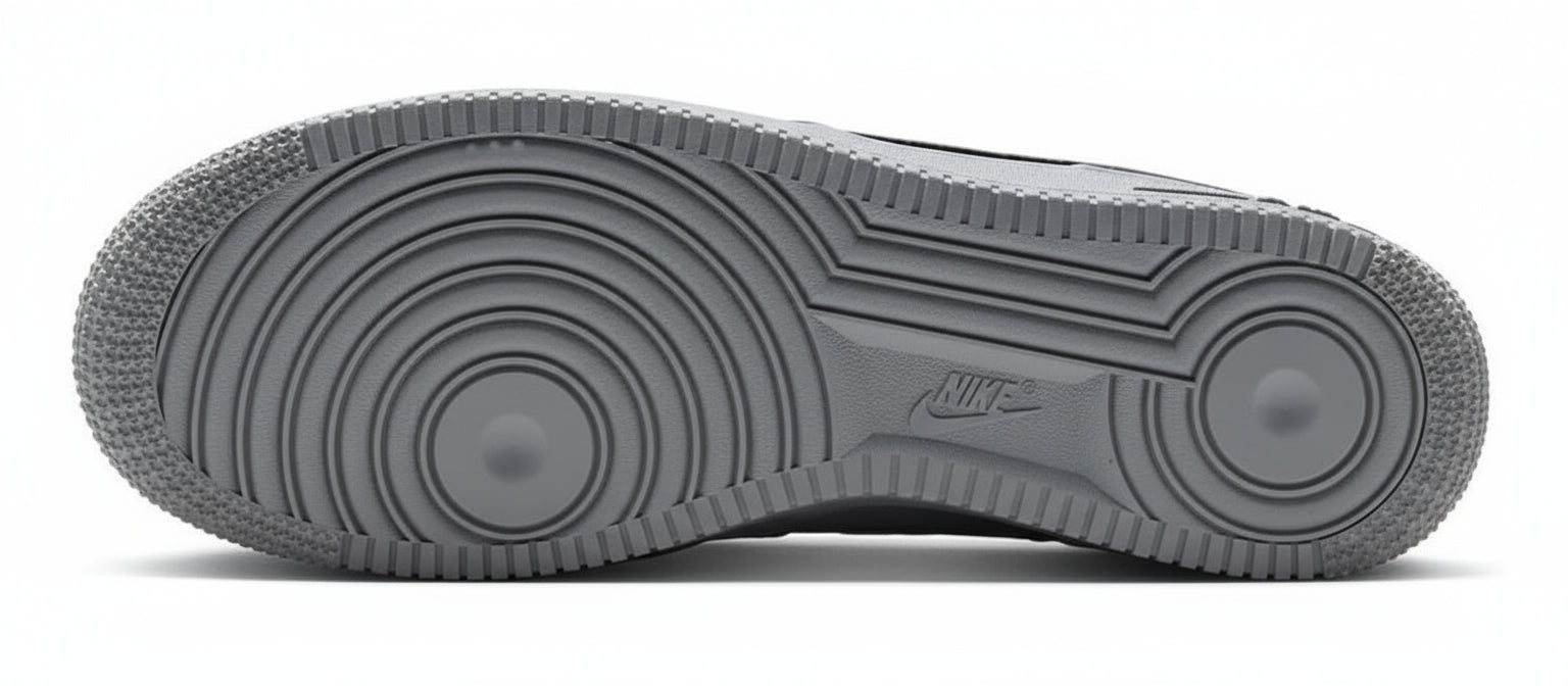 Nike Air Force 1 Low '07 LV8 Wolf Grey Black