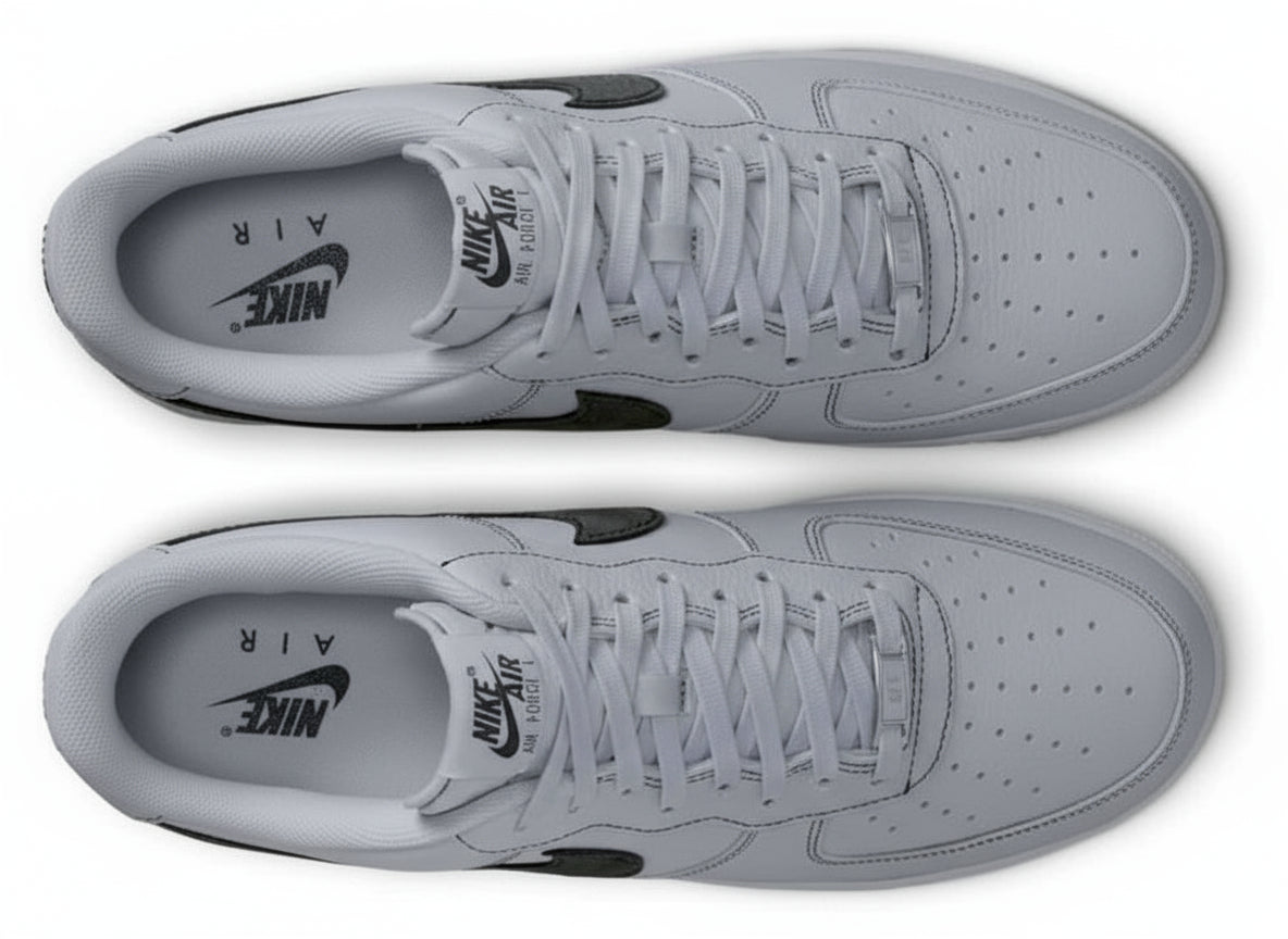 Nike Air Force 1 Low '07 LV8 Wolf Grey Black
