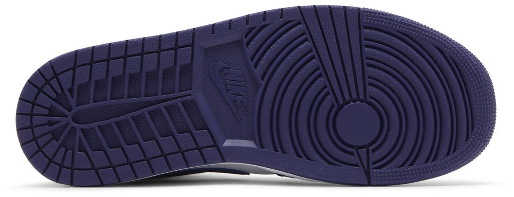 Jordan 1 Mid Blueberry