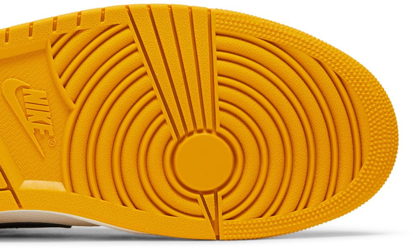 Jordan 1 Retro High OG Yellow Ochre