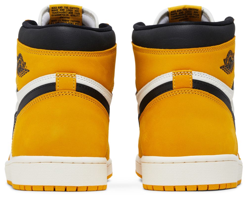Jordan 1 Retro High OG Yellow Ochre