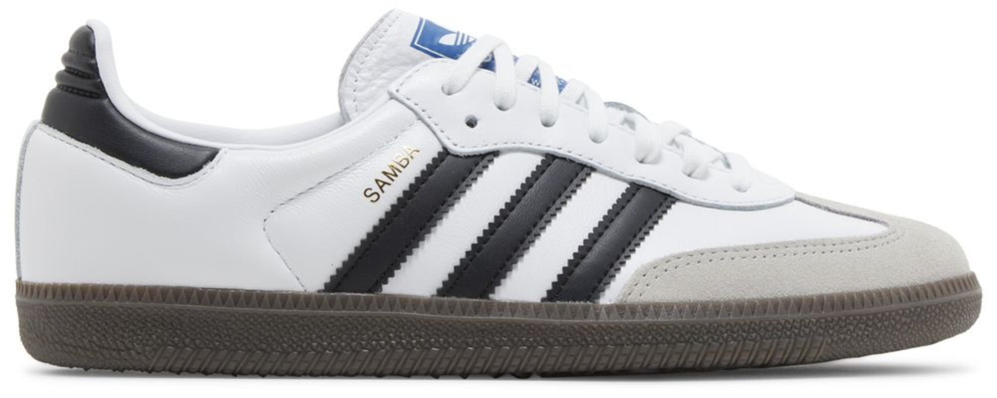 Adidas Samba OG Cloud White Core Black (GS)