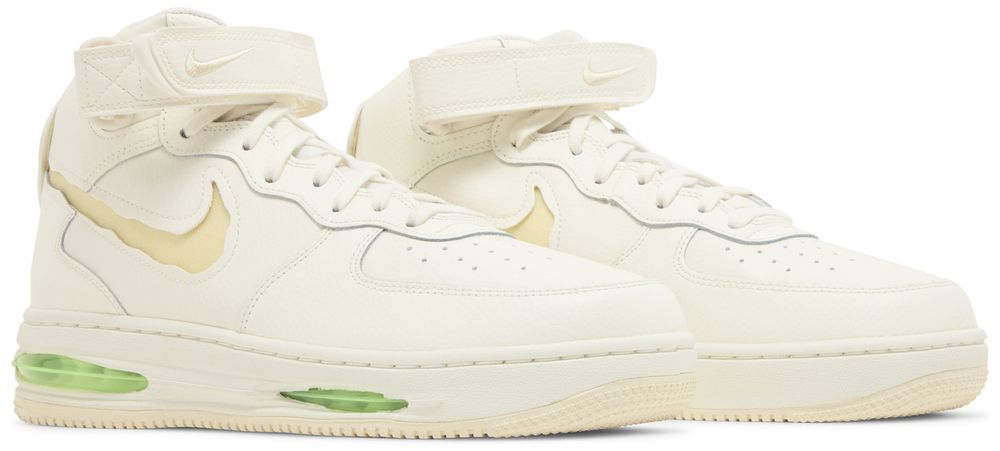Nike Air Force 1 Mid Evo Sail Coconut