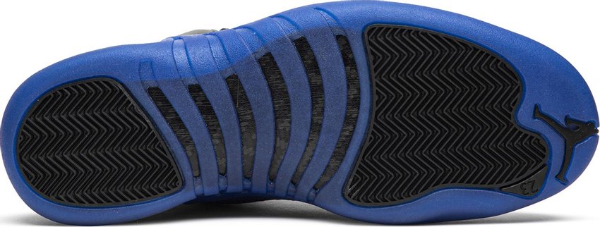 Jordan 12 Retro Black Game Royal