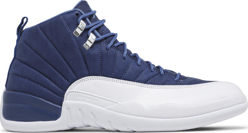 Jordan 12 Indigo
