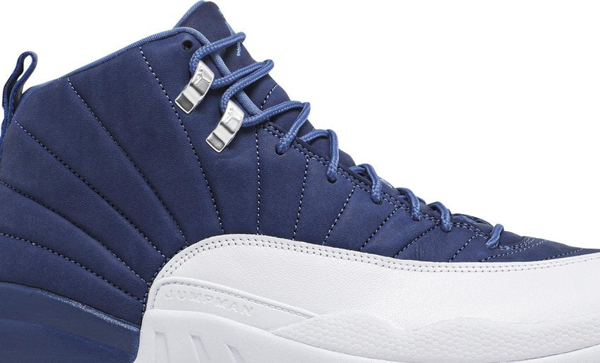 Jordan 12 Indigo